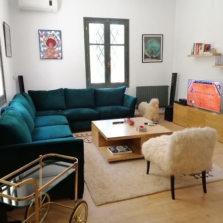 L'Appartement Du Palais 라 마르사 외부 사진