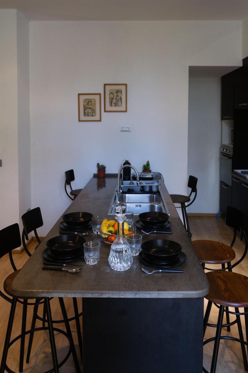 L'Appartement Du Palais 라 마르사 외부 사진