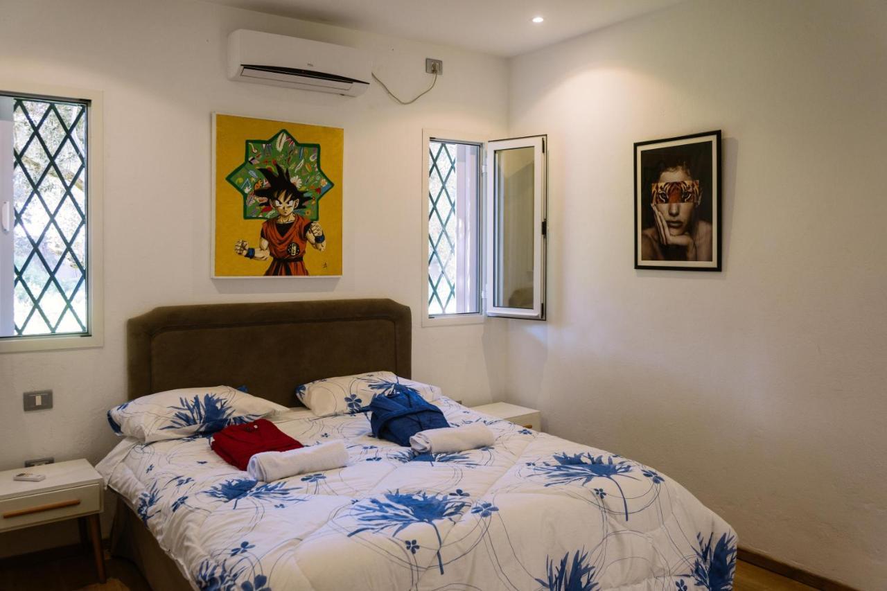 L'Appartement Du Palais 라 마르사 외부 사진