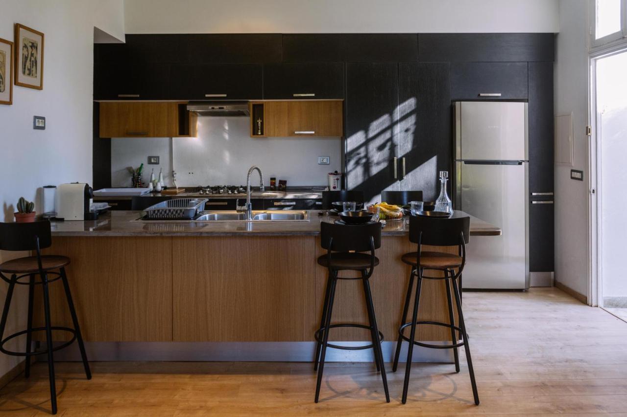 L'Appartement Du Palais 라 마르사 외부 사진