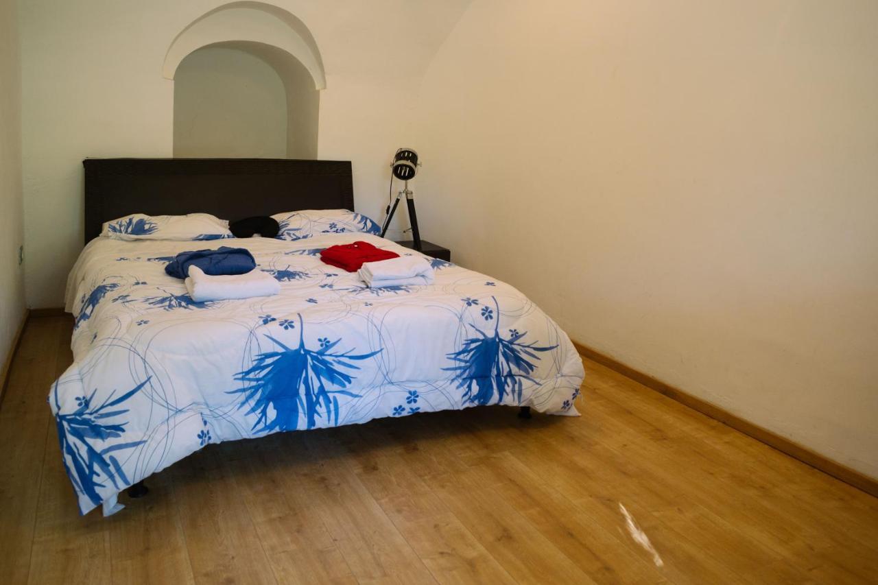 L'Appartement Du Palais 라 마르사 외부 사진