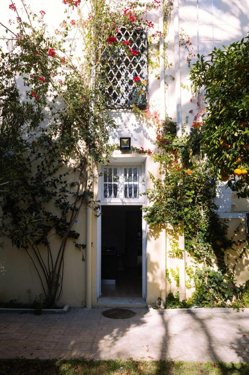 L'Appartement Du Palais 라 마르사 외부 사진