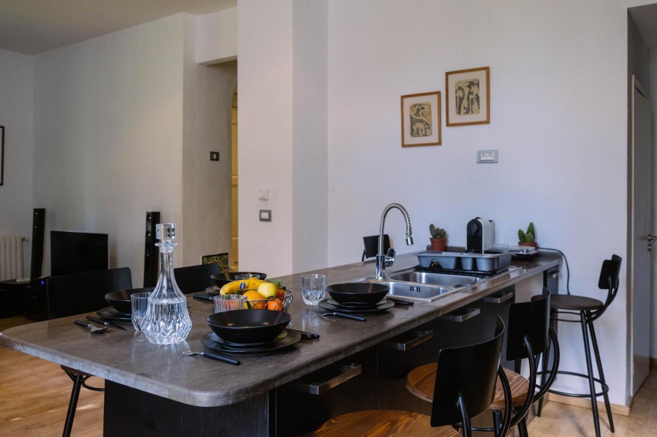 L'Appartement Du Palais 라 마르사 외부 사진