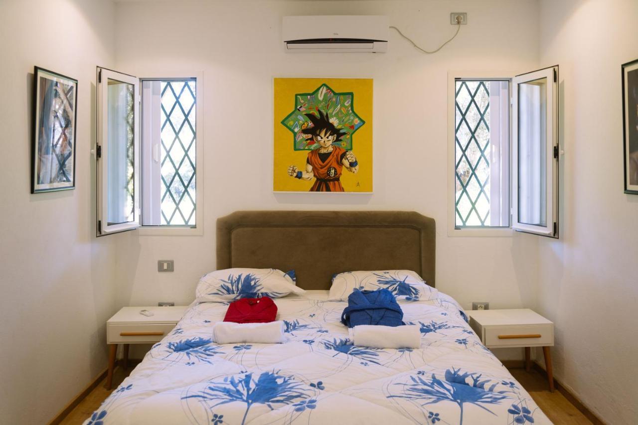 L'Appartement Du Palais 라 마르사 외부 사진