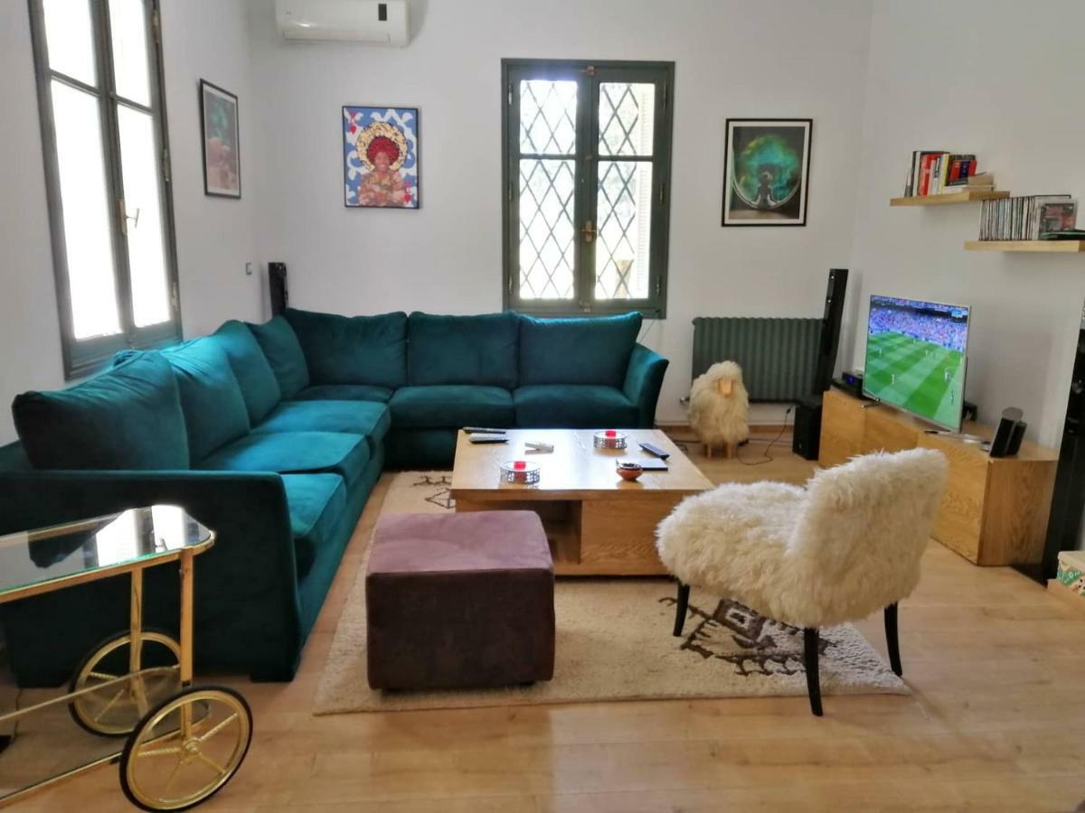 L'Appartement Du Palais 라 마르사 외부 사진